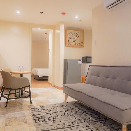 Bel Air Suites Makati Makati City Exterior photo