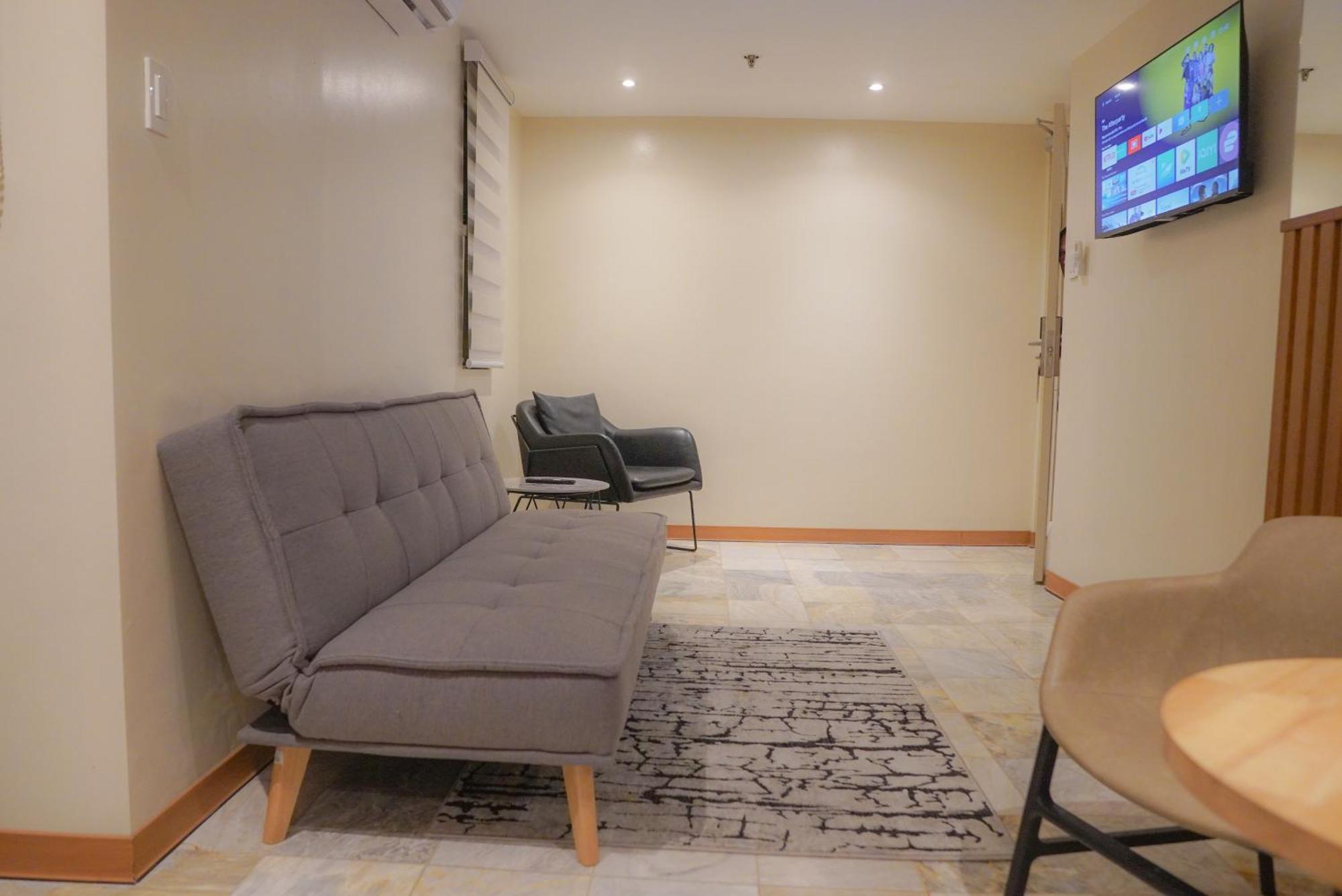 Bel Air Suites Makati Makati City Exterior photo