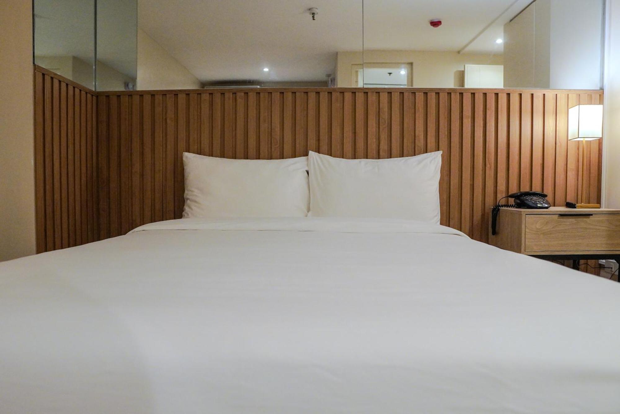 Bel Air Suites Makati Makati City Exterior photo